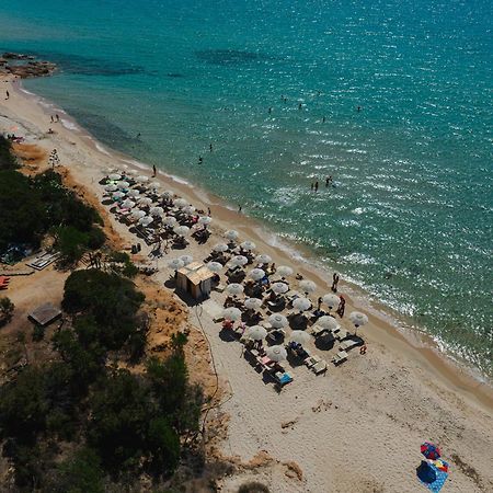 Amareclub Rocca Dorada Hotell Santa Margherita di Pula Exteriör bild
