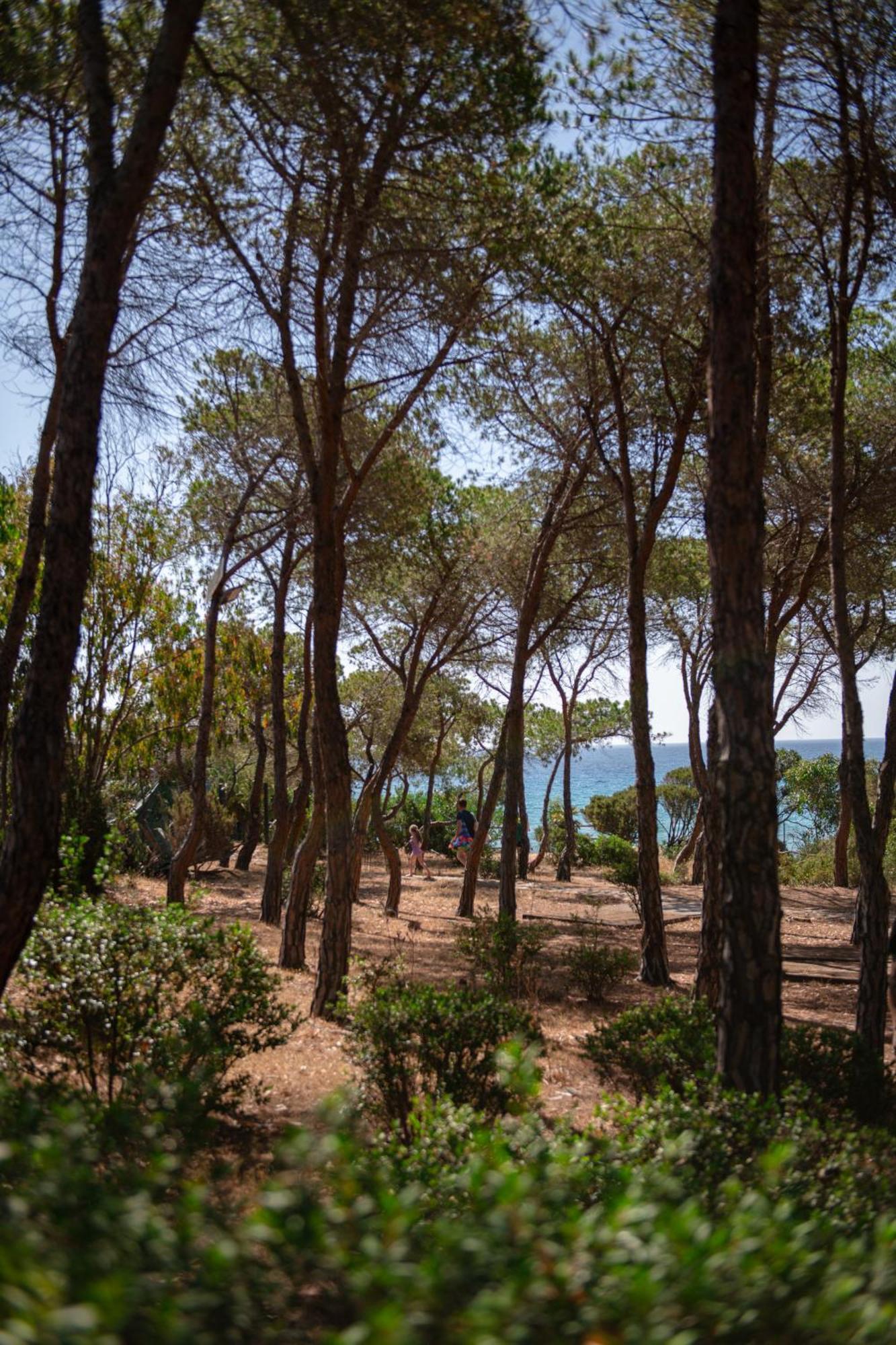 Amareclub Rocca Dorada Hotell Santa Margherita di Pula Exteriör bild